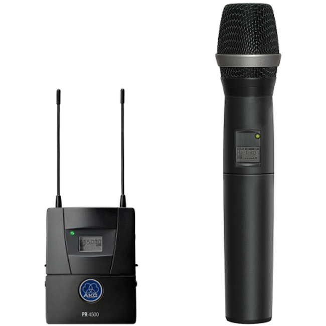 AKG PR 4500 HT Set