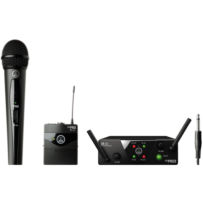 AKG WMS 40 Mini2 Mix