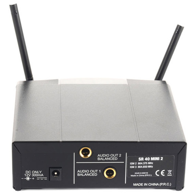 AKG WMS 40 Mini2 Vocal