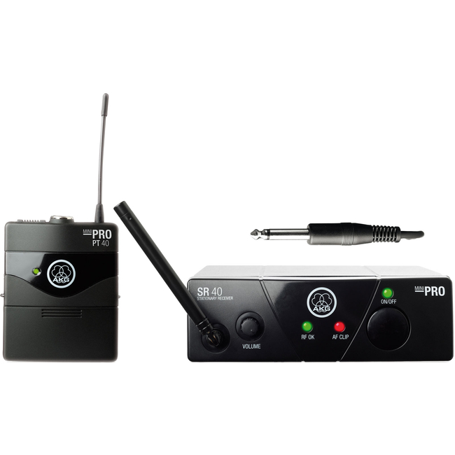 AKG WMS 40 Mini Instr. ISM2