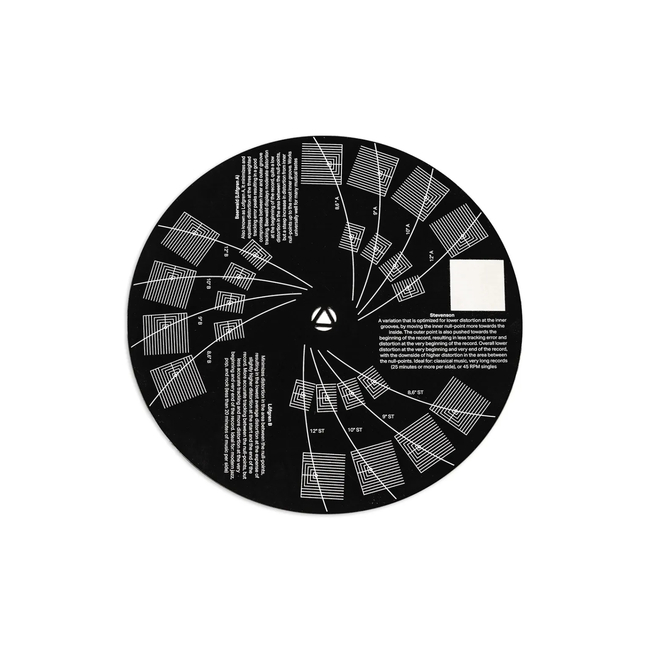 Pro-Ject ALIGN IT DS3 - Protractor