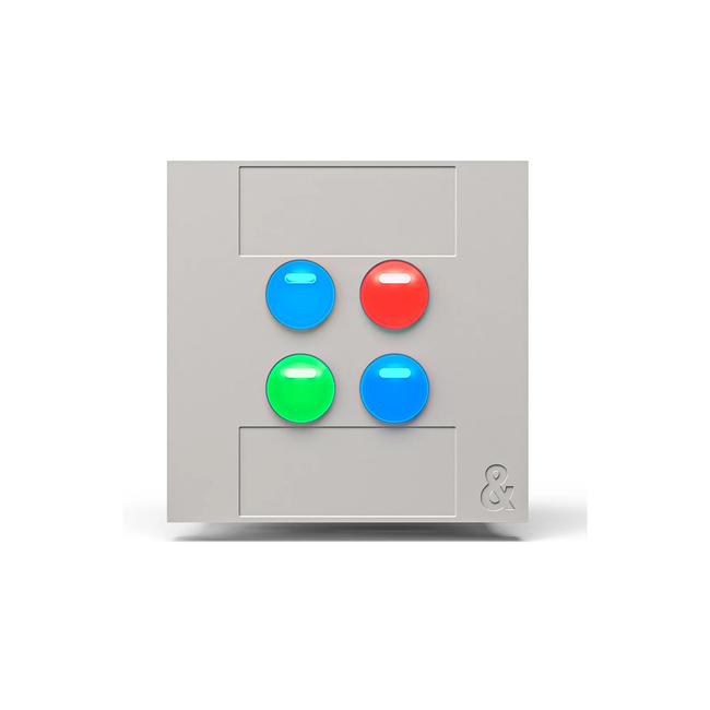 Allen & Heath IP4 Controller - Λευκο