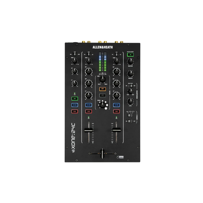 Allen & Heath Xone:24C DJ Μίκτης Με USB - (5056756901448)