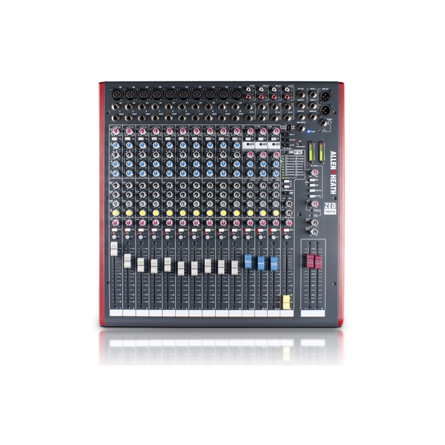 Allen & Heath ZED-16FX