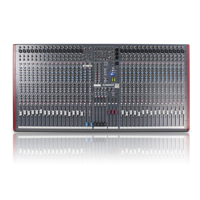 Allen & Heath ZED-436 - 32 mic 4 stereo σε 6 άτοκες δόσεις