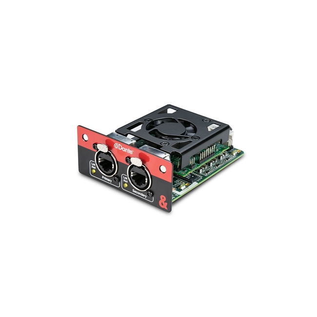 Allen & Heath SQ-DANT64-A Dante Audio Interface για σειρά SQ - 64x64, 96kHz/48kHz