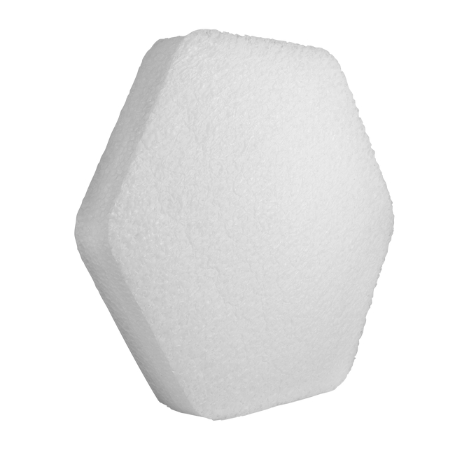 ALPHAcoustic Acoucell Hexa Standard - White (6 Τεμάχια)