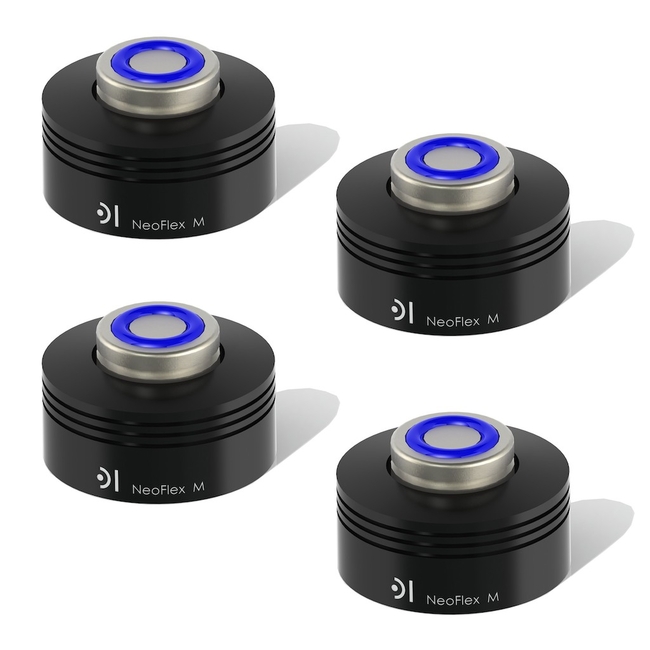 Alto Extremo NeoFlex M (Set of four)