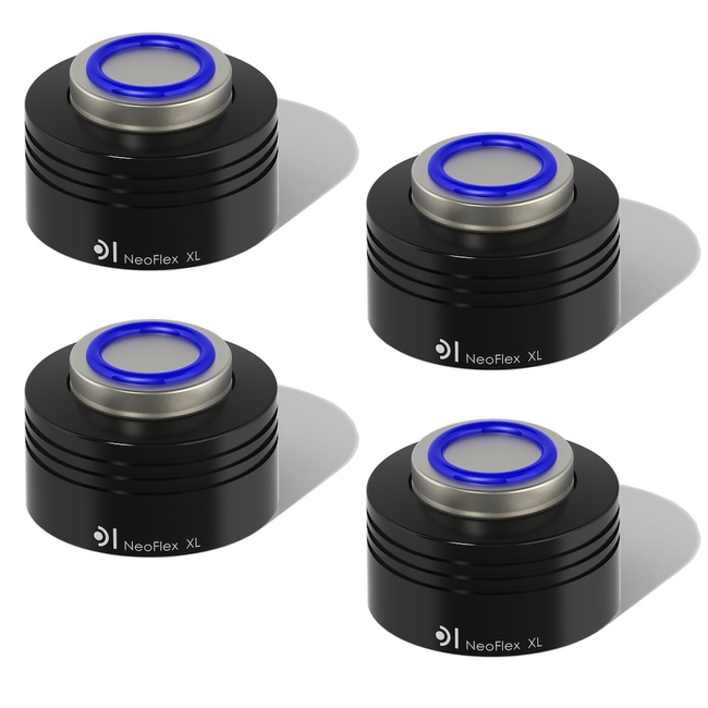 Alto Extremo NeoFlex XL (Set of four)