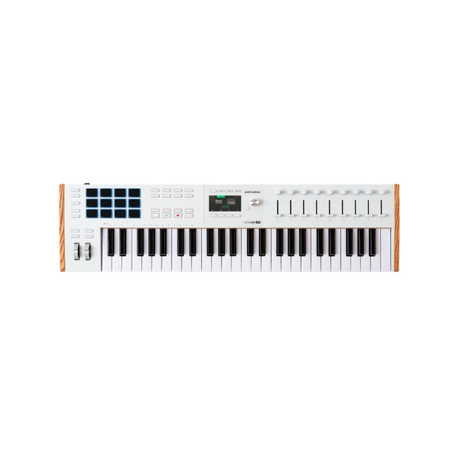 Keylab 49 MK3 White