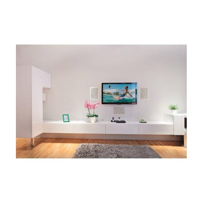 Magnat Interior IW 810 Εντοιχισμένο Ηχείο 8” Λευκό (Τεμάχιο)