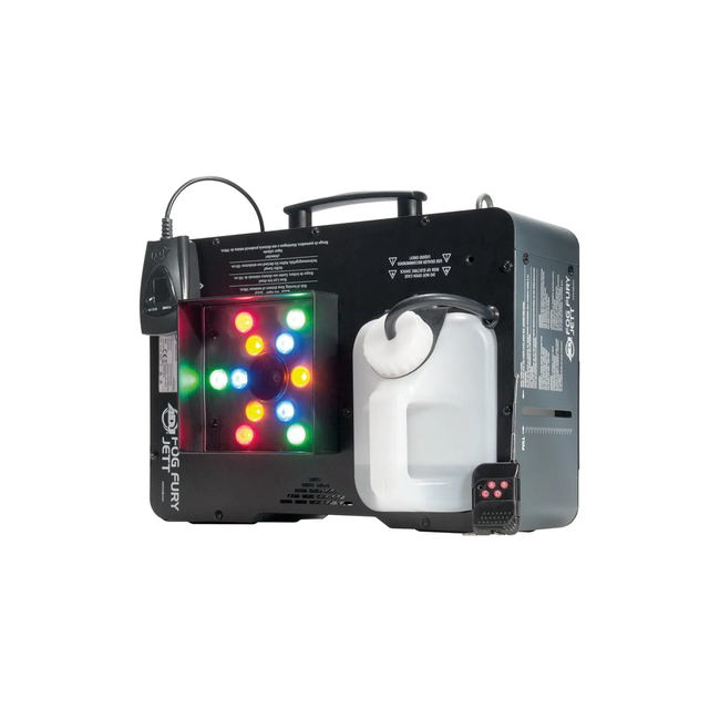 ADJ Fog Fury Jett Μηχανή Καπνού