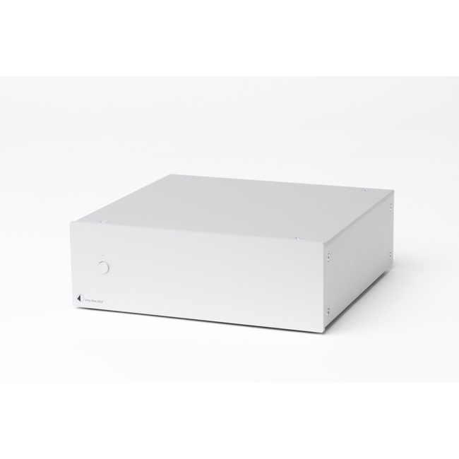 Pro-Ject AMP BOX DS2 Stereo - Silver
