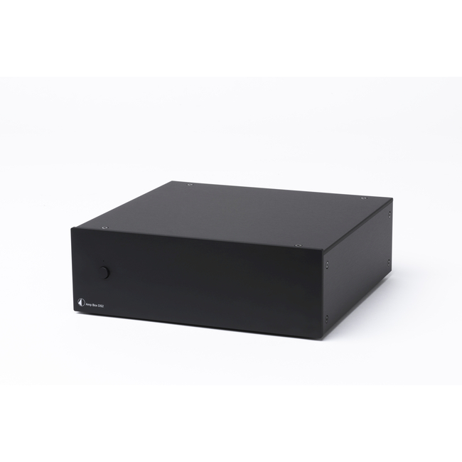 Pro-Ject AMP BOX DS2 Stereo - Black