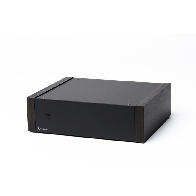 Pro-Ject AMP BOX DS2 Stereo - Black-Eucalyptus