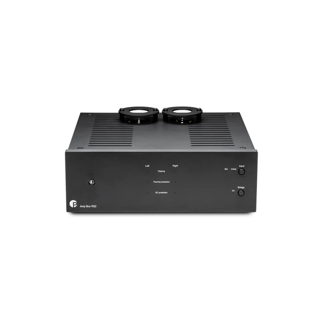Pro-Ject Amp Box RS2 - Black