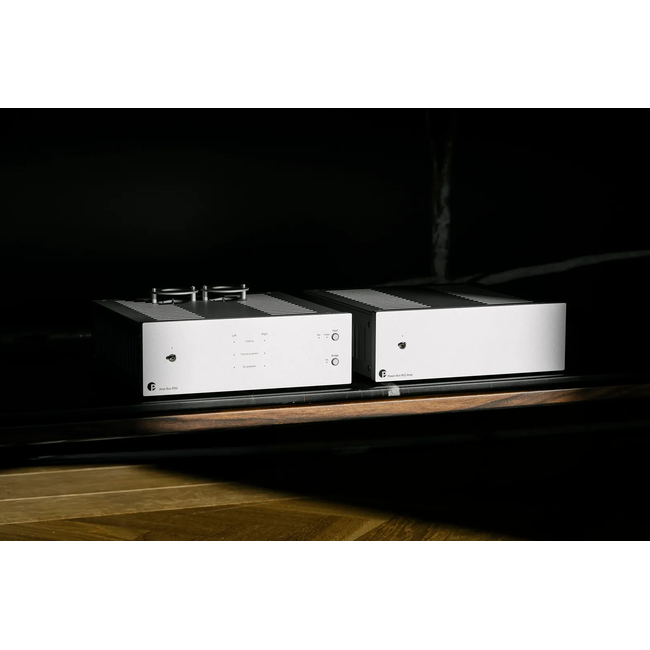 Pro-Ject Amp Box RS2 - Silver