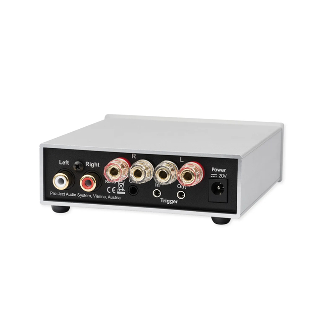 Pro-Ject Amp Box S3 - Silver