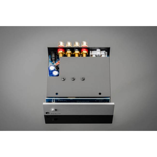 Pro-Ject Amp Box S3 - Silver
