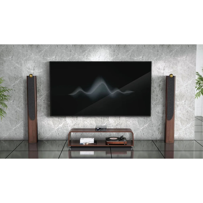 WiiM Amp Ultra Space Grey