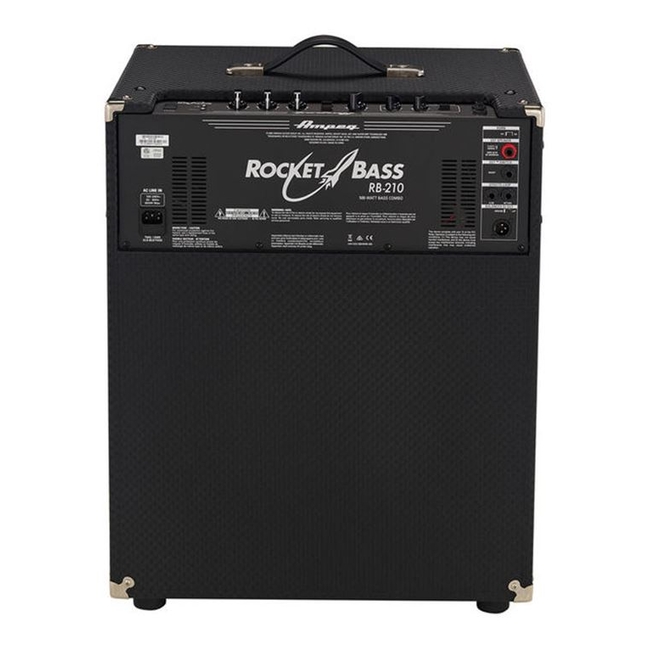 AMPEG RB-210 Rocket Eνισχυτής Ηλεκτρικού Mπάσου