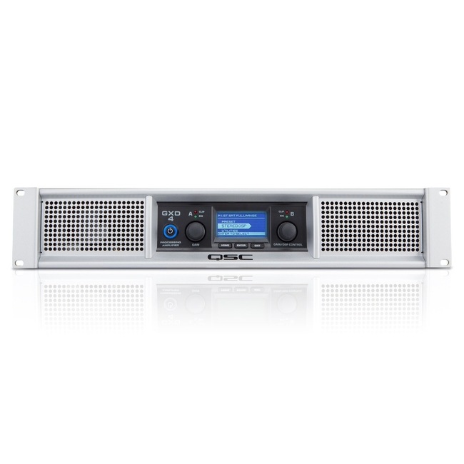 QSC GXD 4