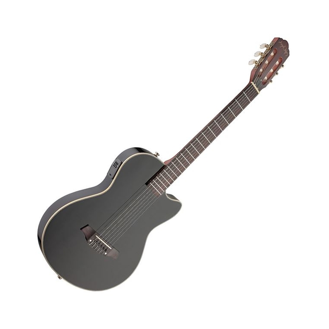 ANGEL LOPEZ EC3000CBK Ηλεκτροκλασική Κιθάρα 4/4