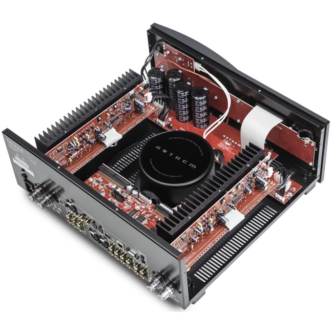 Anthem STR Integrated Amplifier Black