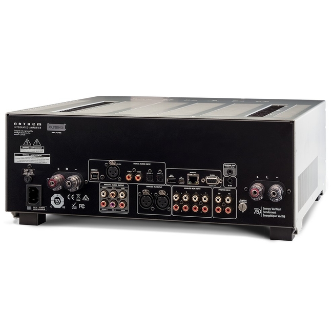 Anthem STR Integrated Amplifier Black