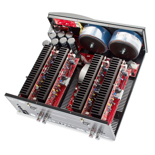 Anthem STR Power Amplifier Silver