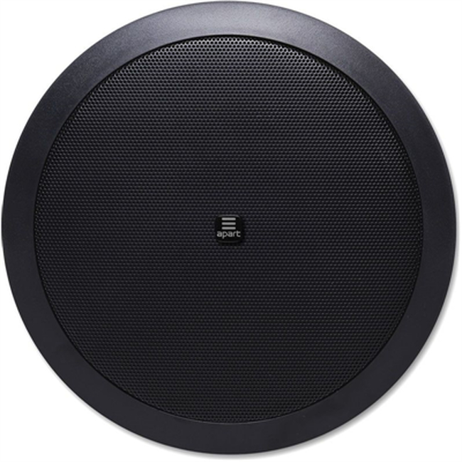 Apart/Biamp CM20T Black (Τεμάχιο)