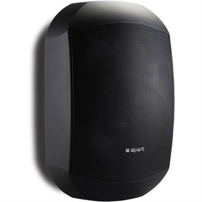 Apart/Biamp Mask4C Black (Ζεύγος)