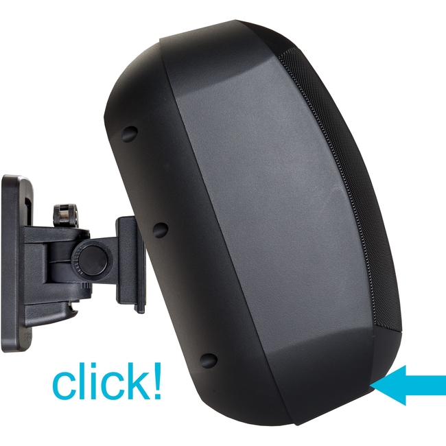 Apart/Biamp Mask4CT Black  (ΤΕΜΑΧΙΟ)