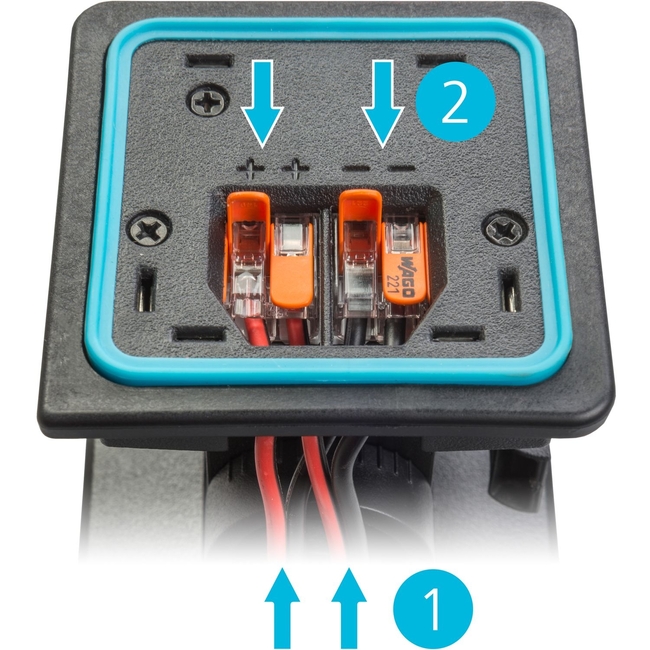 Apart/Biamp Mask4CT Black  (ΤΕΜΑΧΙΟ)