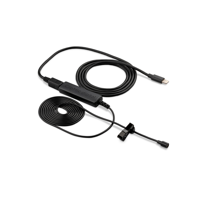 Apogee ClipMic Digital II - USB Lavalier (CME1102100479-100)