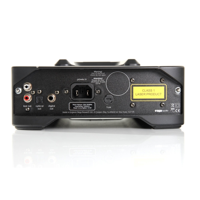 Rega Apollo CDP