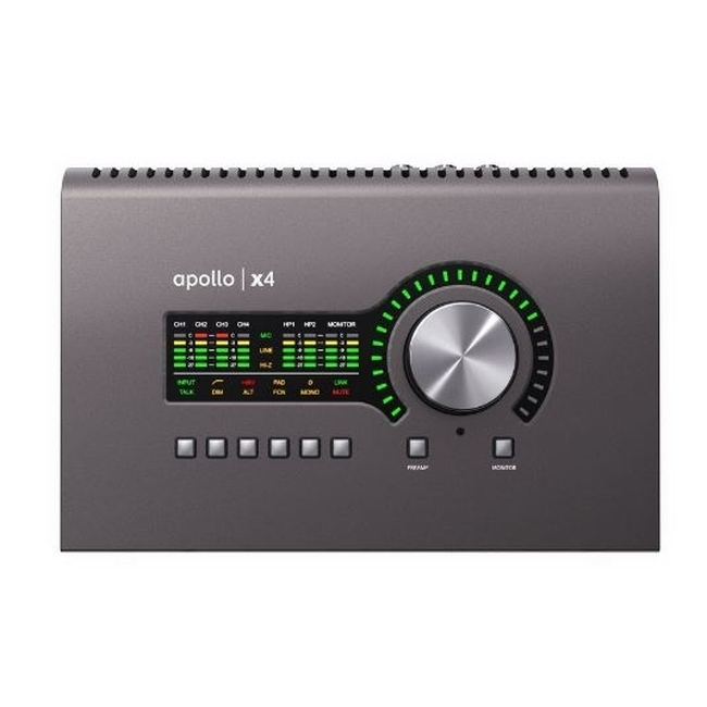 Universal Audio Apollo X4 Heritage Edition