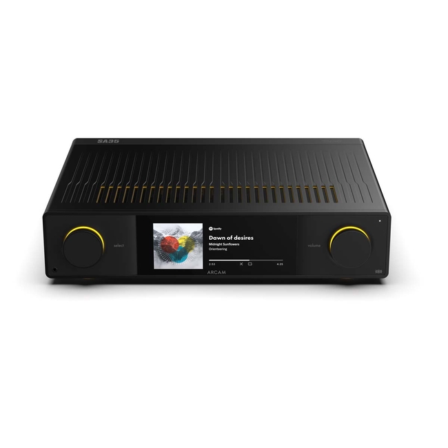 Arcam SA35
