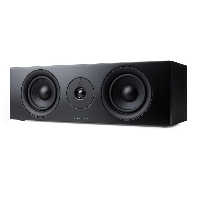 Argon Audio Forus Center - Black