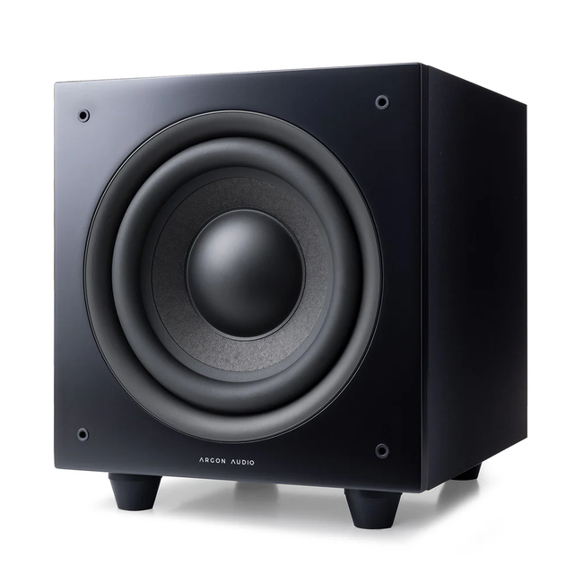 Argon Audio MALMÖ SUB 8 - Black