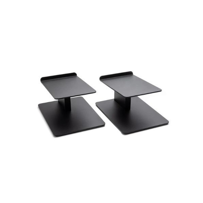 Argon Audio  KONTUR 10 DESKTOP STANDS Επιτραπέζιες Βάσεις Ηχείων -  9cm Black (Ζεύγος)