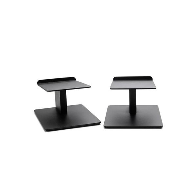Argon Audio  KONTUR 10 DESKTOP STANDS Επιτραπέζιες Βάσεις Ηχείων -  9cm Black (Ζεύγος)