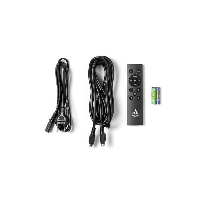 Argon Audio FENRIS ACTIVE 5 Ash Αυτοενισχυόμενα Ηχεία Βιβλιοθήκης 5,25” (Ζεύγος)