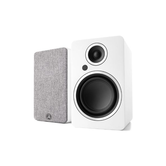 Argon Audio FENRIS ACTIVE 5 Αυτοενισχυόμενα Ηχεία Βιβλιοθήκης 5,25” White (Ζεύγος)