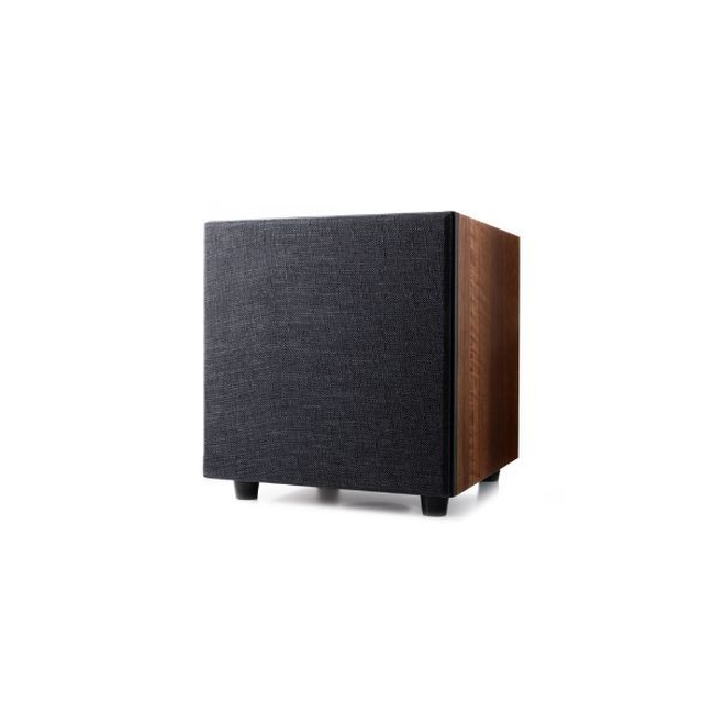 Argon Audio MALMÖ SUB 6 Ενεργό Subwoofer 6" 65W RMS Walnut (Τεμάχιο)