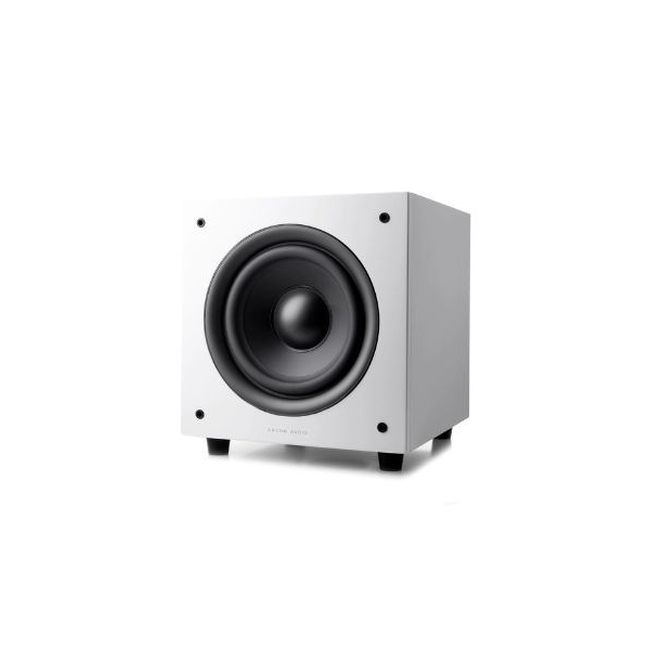 Argon Audio MALMÖ SUB 6 Ενεργό Subwoofer 6" 65W RMS White (Τεμάχιο)