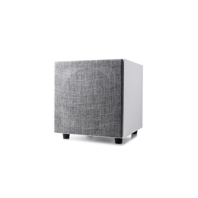 Argon Audio MALMÖ SUB 6 Ενεργό Subwoofer 6" 65W RMS White (Τεμάχιο)