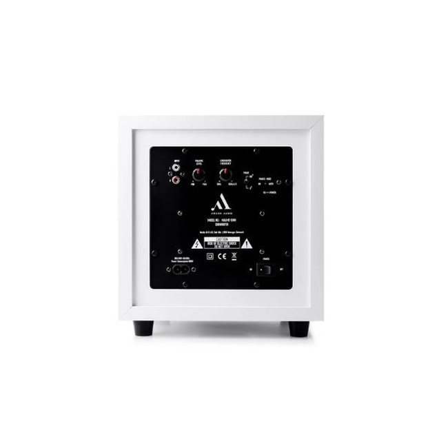 Argon Audio MALMÖ SUB 6 Ενεργό Subwoofer 6" 65W RMS White (Τεμάχιο)