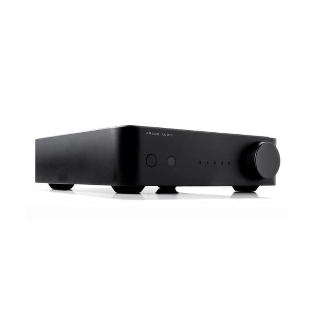 Argon Audio SA1 MK2 Στερεοφωνικός Ενισχυτής με Bluetooth Black (Τεμάχιο)