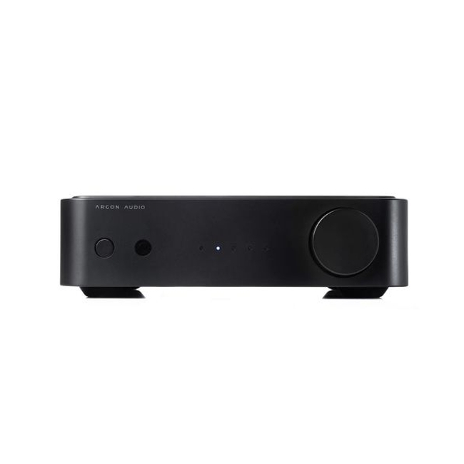 Argon Audio SA1 MK2 Στερεοφωνικός Ενισχυτής με Bluetooth Black (Τεμάχιο)